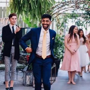 Meet your Posher, Rohan